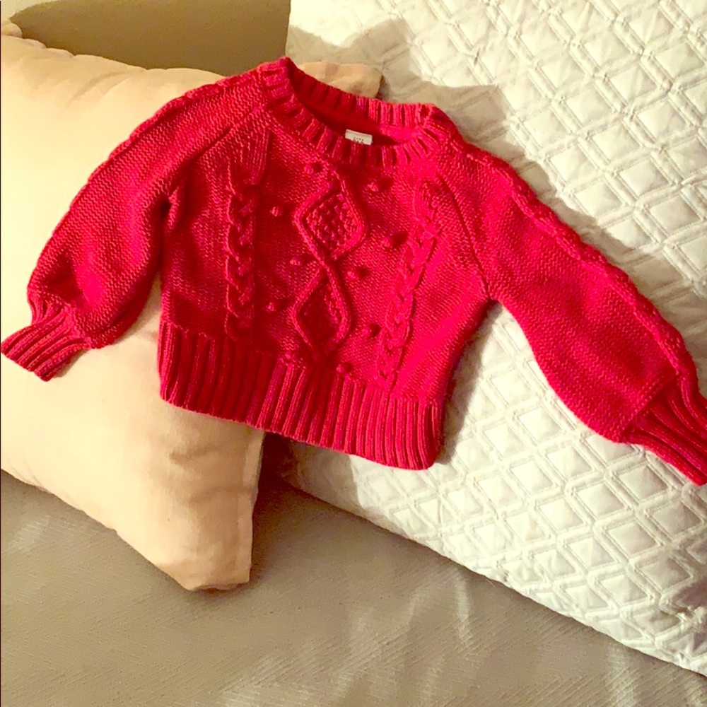 Baby Gap sweater